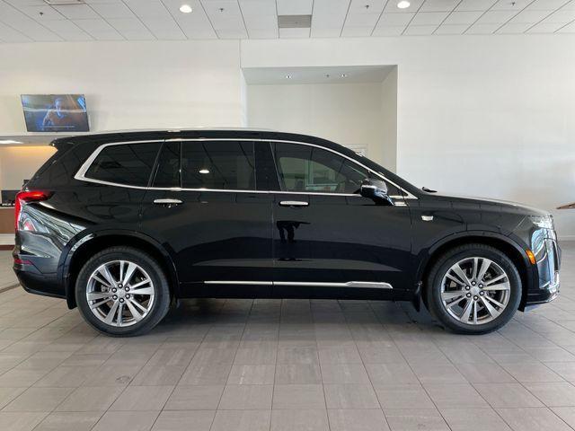 used 2024 Cadillac XT6 car, priced at $45,818