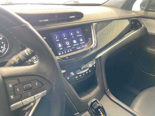 used 2024 Cadillac XT6 car, priced at $45,818