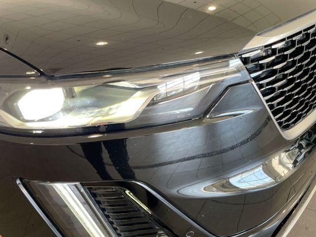 used 2024 Cadillac XT6 car, priced at $45,818