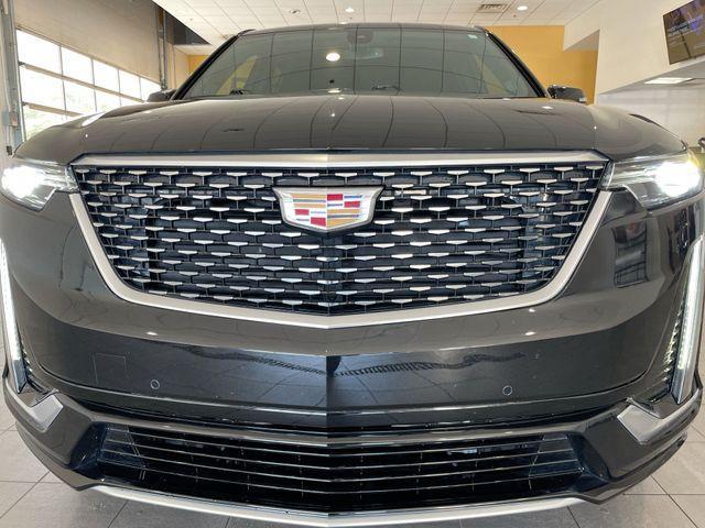 used 2024 Cadillac XT6 car, priced at $45,818