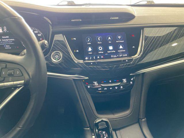 used 2024 Cadillac XT6 car, priced at $45,818