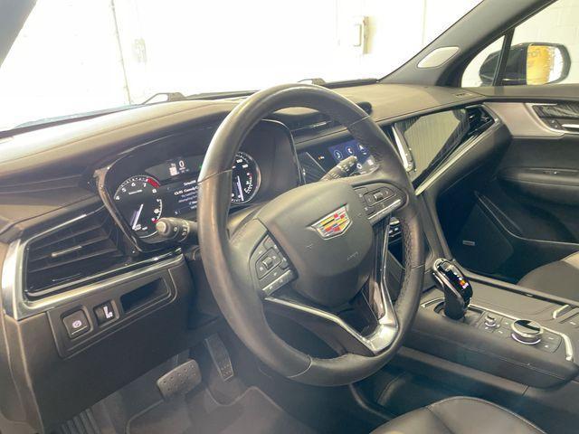 used 2024 Cadillac XT6 car, priced at $45,818