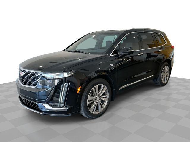 used 2024 Cadillac XT6 car, priced at $45,818