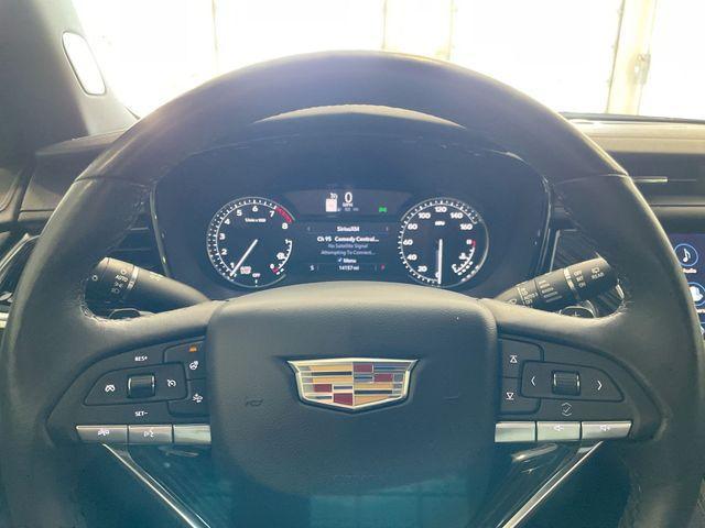 used 2024 Cadillac XT6 car, priced at $45,818