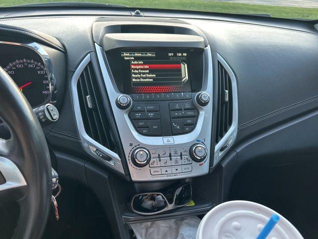 used 2016 GMC Terrain car, priced at $10,897