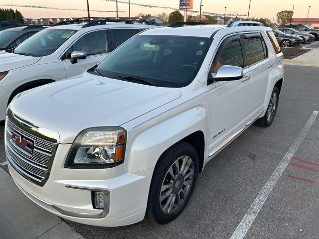 used 2016 GMC Terrain car, priced at $10,897