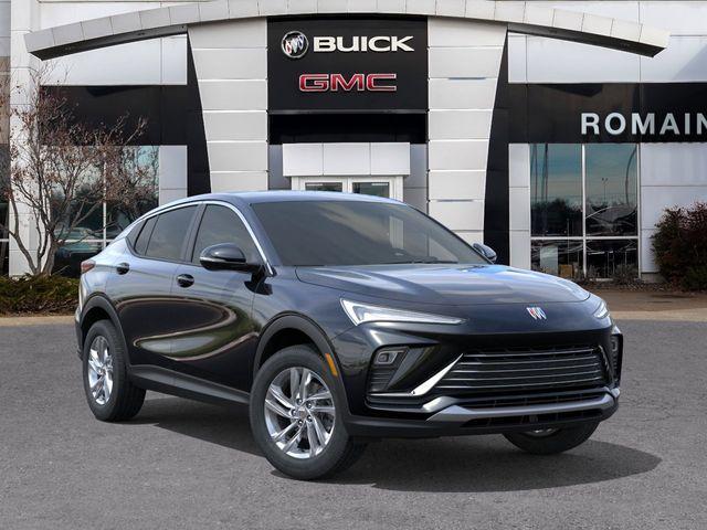 new 2026 Buick Envista car, priced at $28,154