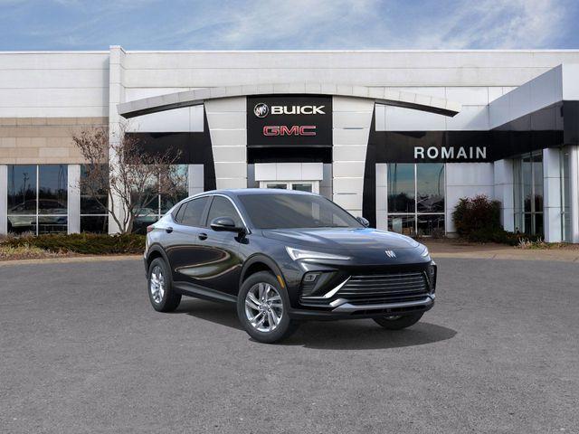 new 2026 Buick Envista car, priced at $27,842