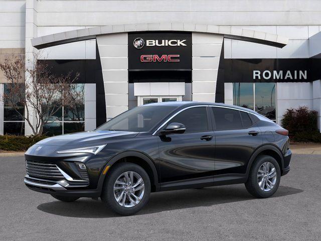 new 2026 Buick Envista car, priced at $28,154