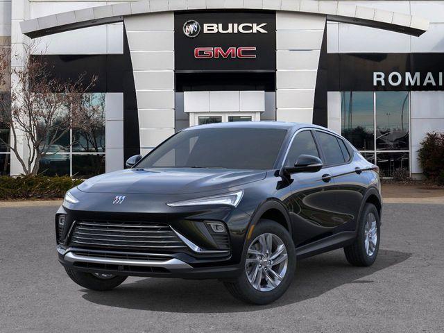 new 2026 Buick Envista car, priced at $27,842