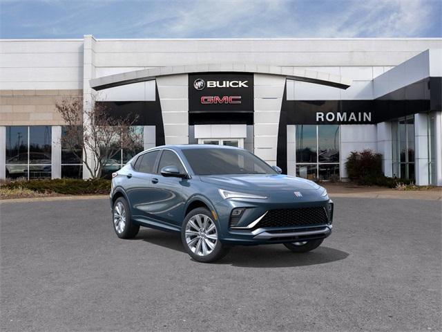 new 2026 Buick Envista car, priced at $30,642