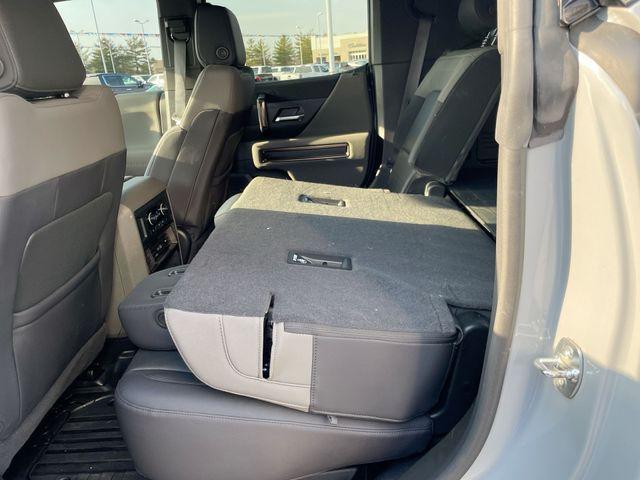 used 2025 GMC HUMMER EV SUV car, priced at $66,997