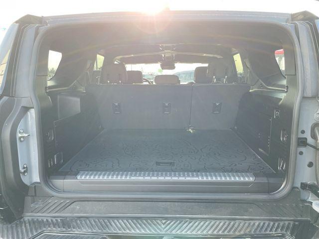 used 2025 GMC HUMMER EV SUV car, priced at $66,997