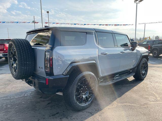 used 2025 GMC HUMMER EV SUV car, priced at $66,997