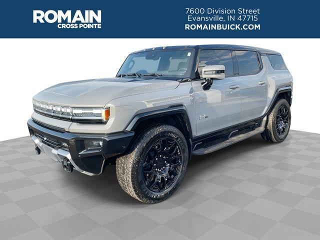 used 2025 GMC HUMMER EV SUV car, priced at $66,997
