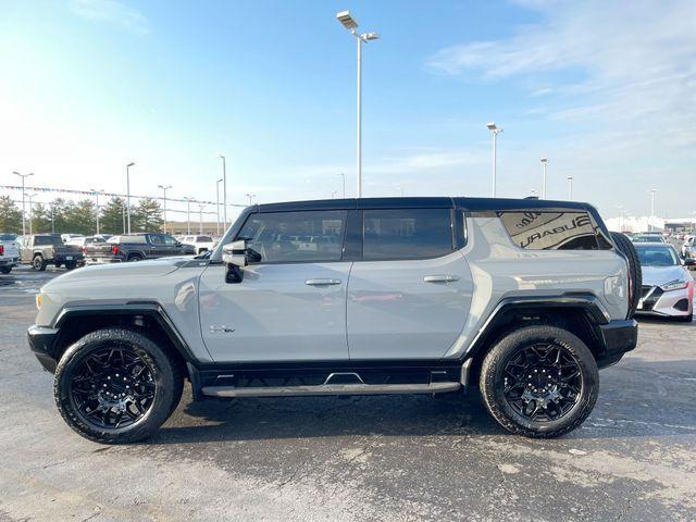 used 2025 GMC HUMMER EV SUV car, priced at $66,997