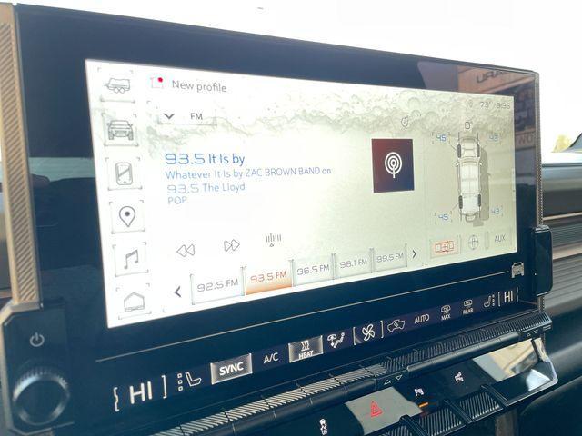 used 2025 GMC HUMMER EV SUV car, priced at $66,997