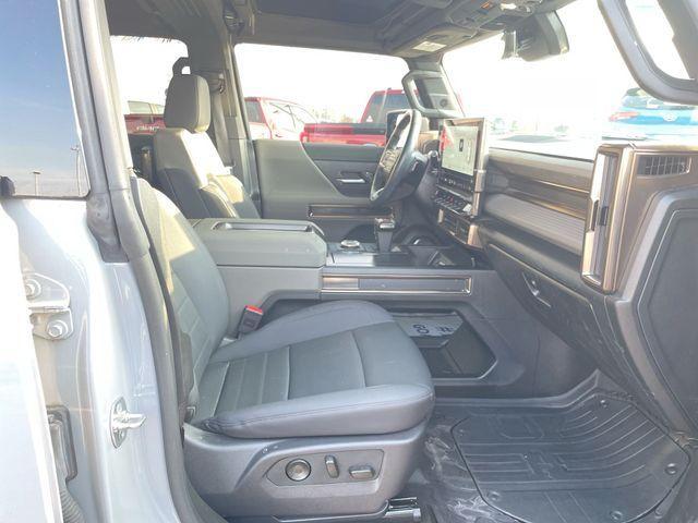used 2025 GMC HUMMER EV SUV car, priced at $66,997