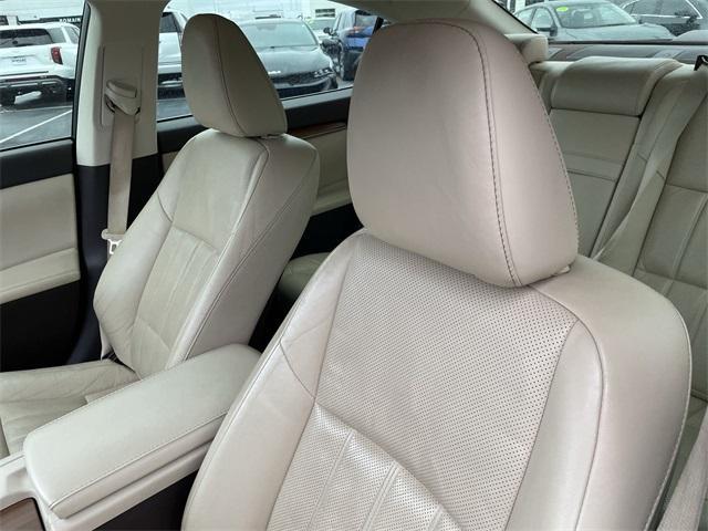 used 2016 Lexus ES 350 car, priced at $16,455