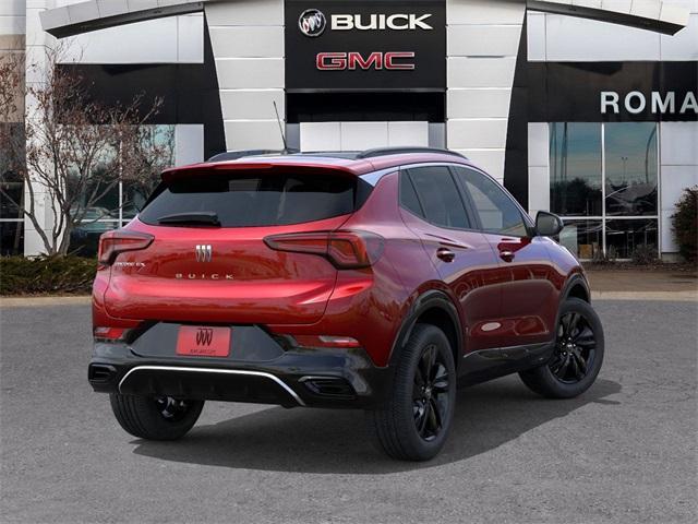 new 2026 Buick Encore GX car, priced at $29,711