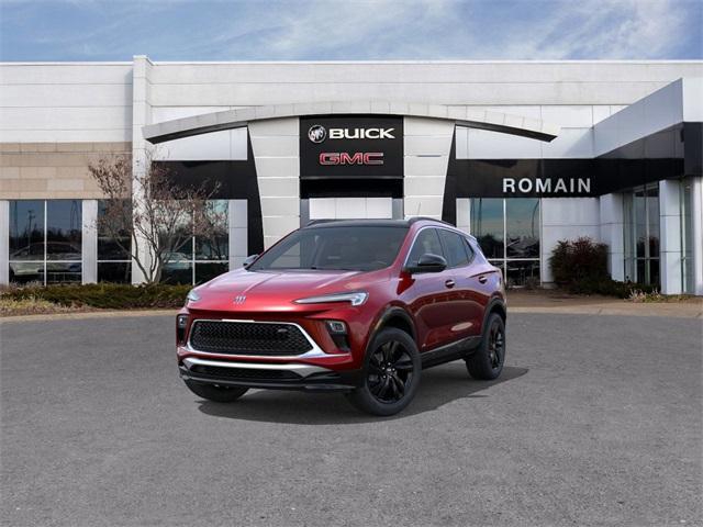 new 2026 Buick Encore GX car, priced at $29,711