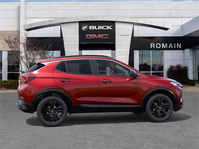 new 2026 Buick Encore GX car, priced at $29,711