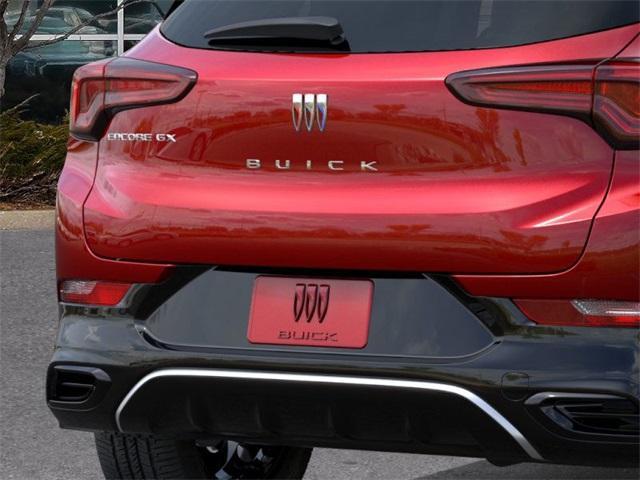new 2026 Buick Encore GX car, priced at $29,711