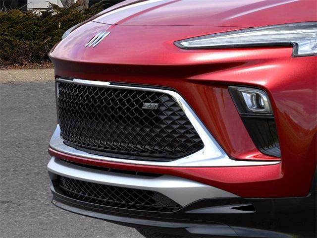 new 2026 Buick Encore GX car, priced at $29,711