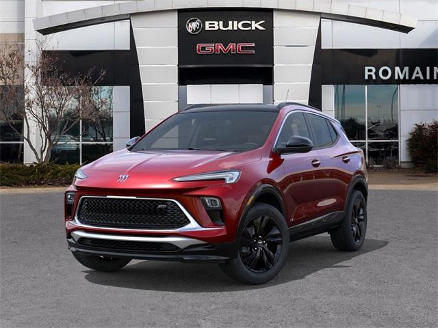 new 2026 Buick Encore GX car, priced at $29,711