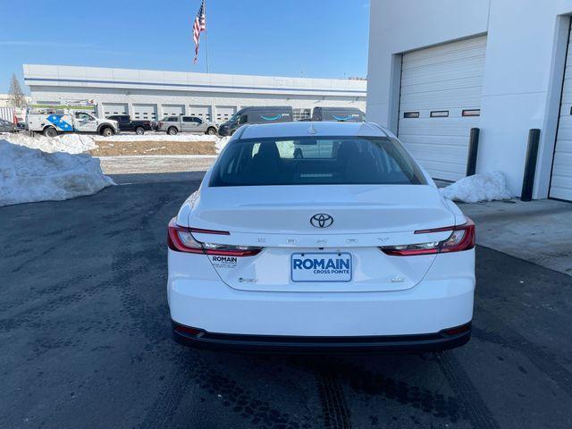 used 2025 Toyota Camry car, priced at $27,964