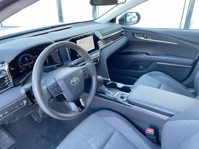 used 2025 Toyota Camry car, priced at $27,964