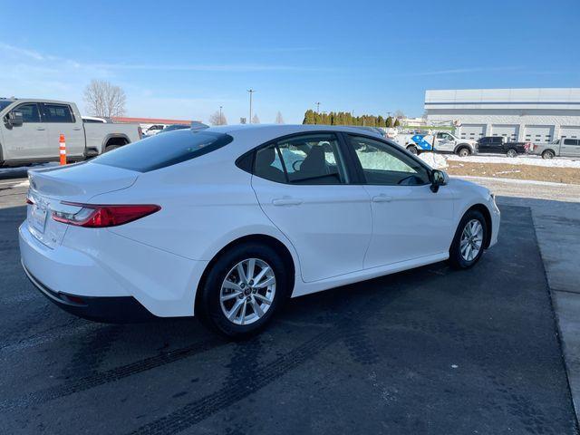 used 2025 Toyota Camry car, priced at $27,964