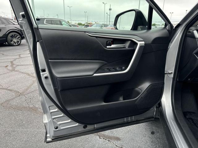 used 2024 Toyota RAV4 Hybrid car, priced at $35,208