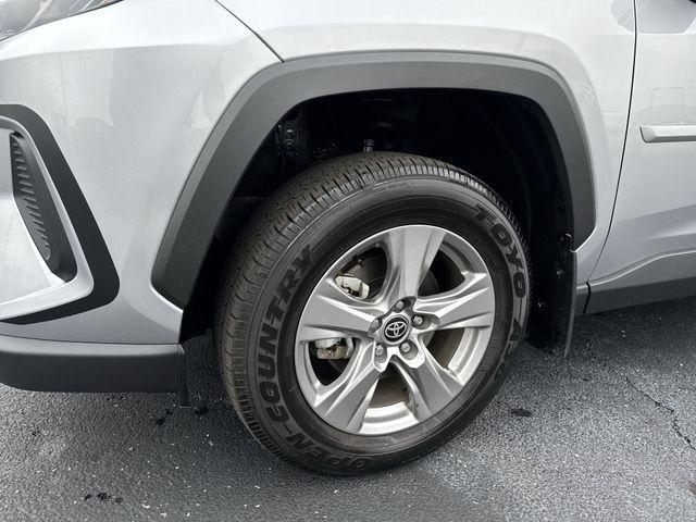 used 2024 Toyota RAV4 Hybrid car, priced at $35,208