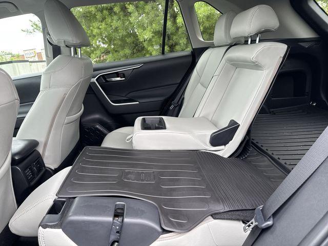 used 2024 Toyota RAV4 Hybrid car, priced at $35,208