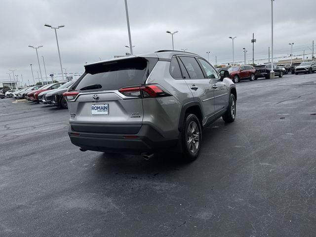 used 2024 Toyota RAV4 Hybrid car, priced at $35,208