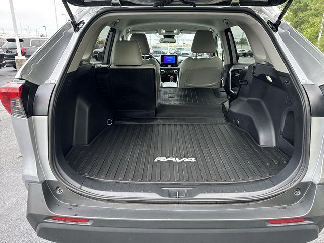 used 2024 Toyota RAV4 Hybrid car, priced at $35,208