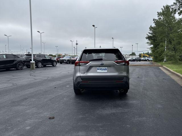 used 2024 Toyota RAV4 Hybrid car, priced at $35,208