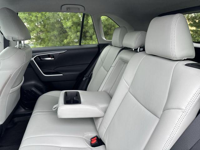 used 2024 Toyota RAV4 Hybrid car, priced at $35,208