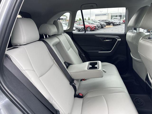 used 2024 Toyota RAV4 Hybrid car, priced at $35,208