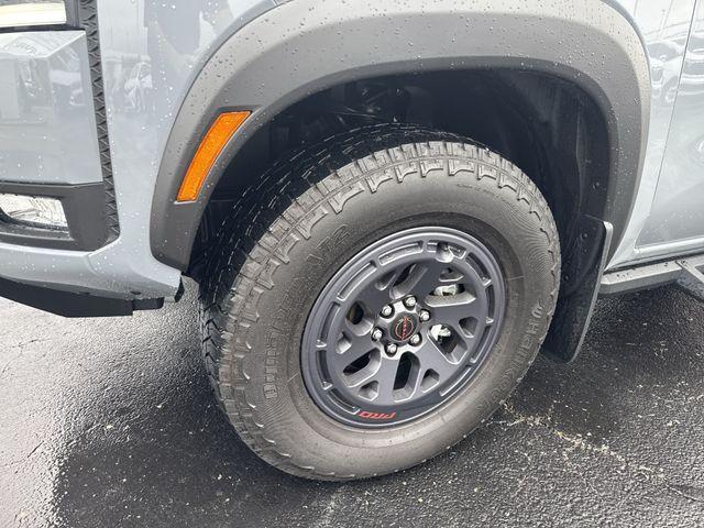 used 2025 Nissan Frontier car, priced at $36,760