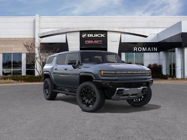 new 2026 GMC HUMMER EV SUV car, priced at $107,873