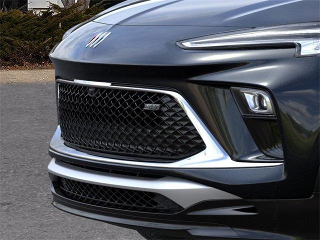 new 2025 Buick Encore GX car, priced at $28,862