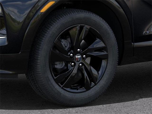 new 2025 Buick Encore GX car, priced at $28,862