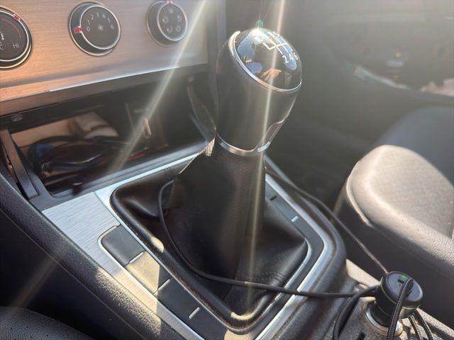 used 2015 Volkswagen Golf car, priced at $14,812