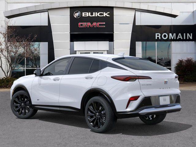 new 2026 Buick Envista car, priced at $28,610