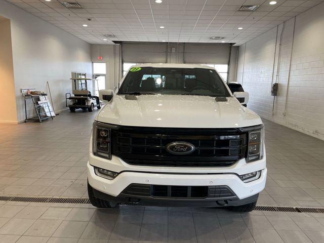 used 2023 Ford F-150 car, priced at $41,489