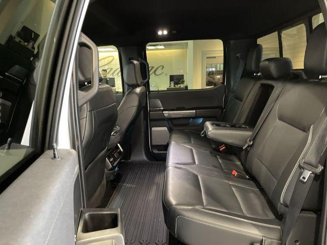 used 2023 Ford F-150 car, priced at $41,489