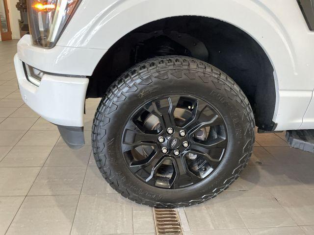 used 2023 Ford F-150 car, priced at $41,489