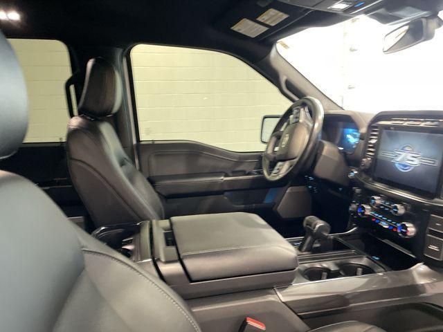 used 2023 Ford F-150 car, priced at $41,489